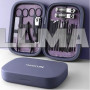 Маникюрный набор из 18 предметов Manicure SZK101